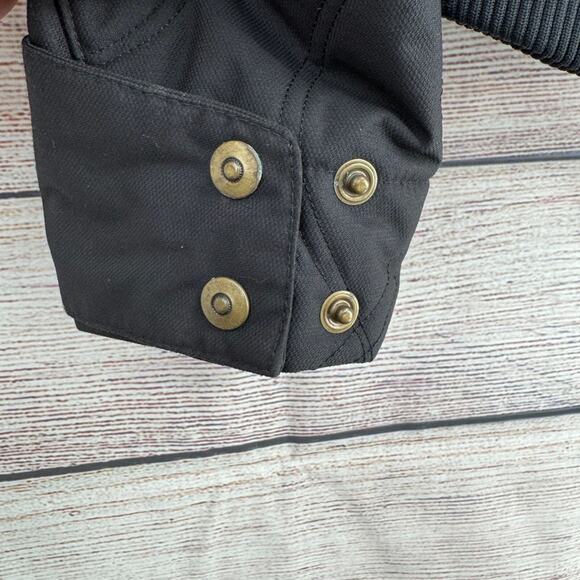 Ride Snowboards Cell 5 Series Quilted Jacket Women's Size XS Black - Picture 9 of 13